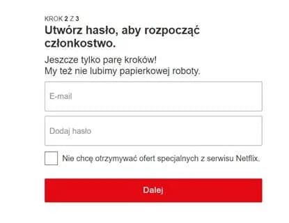 Jak założyć konto na Netflix szybko i bez problemów – prosty przewodnik