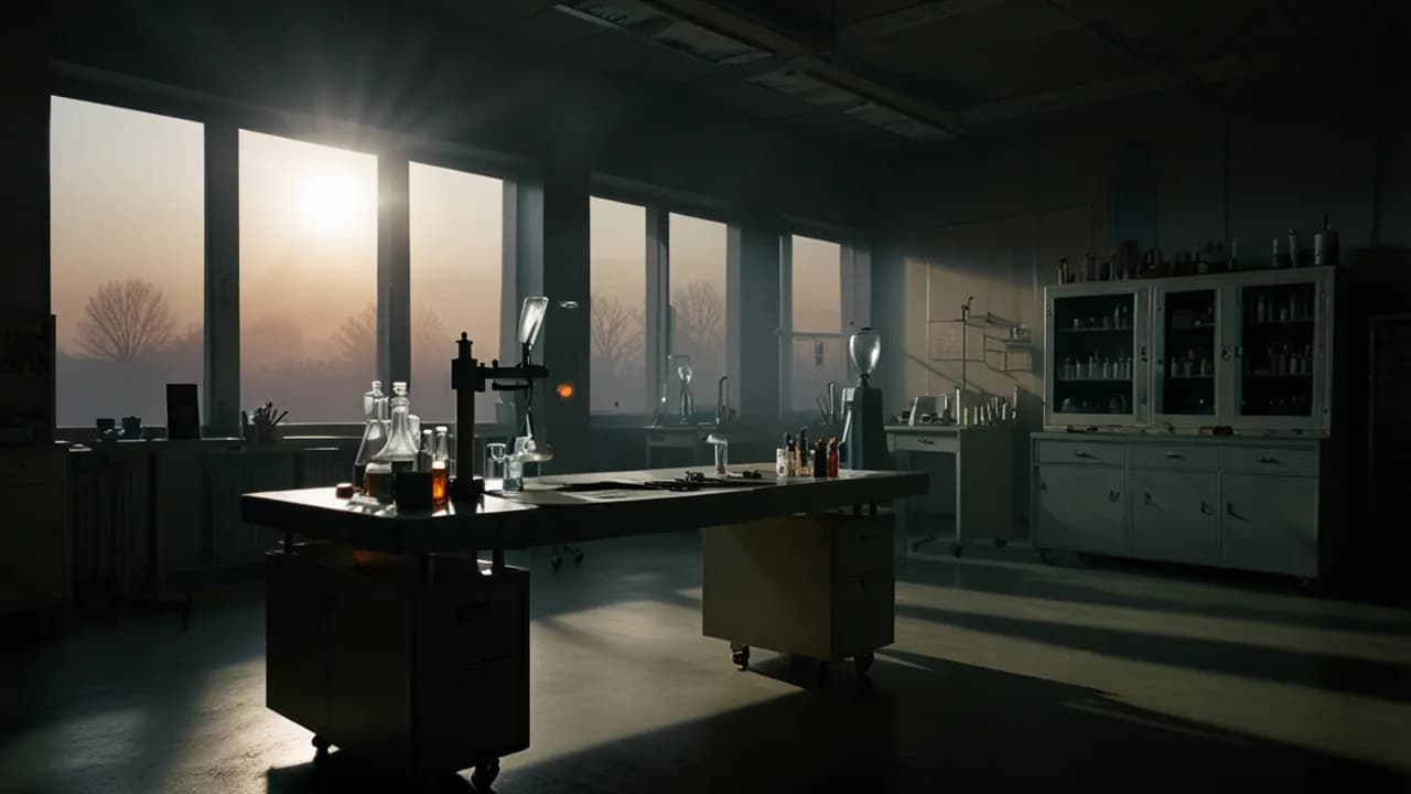 Hei Tai Yang: Brutalny film o tajnych eksperymentach w Oddziale 731