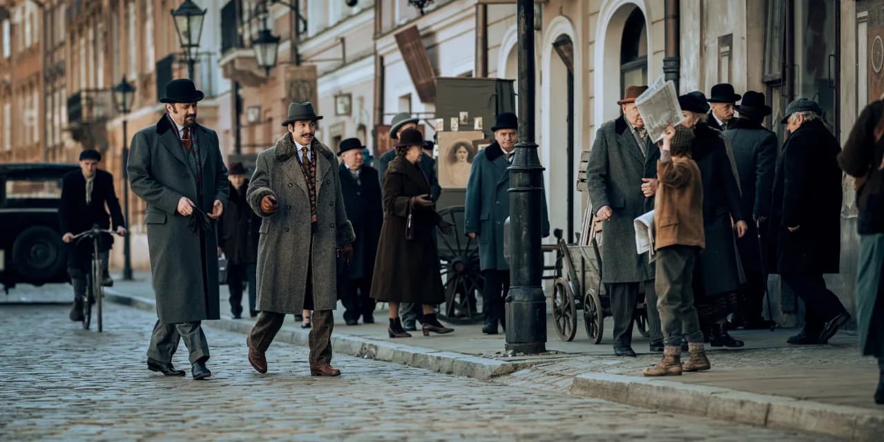Gdzie kręcono film Znachor? Zobacz niesamowite lokacje i ich tajemnice!