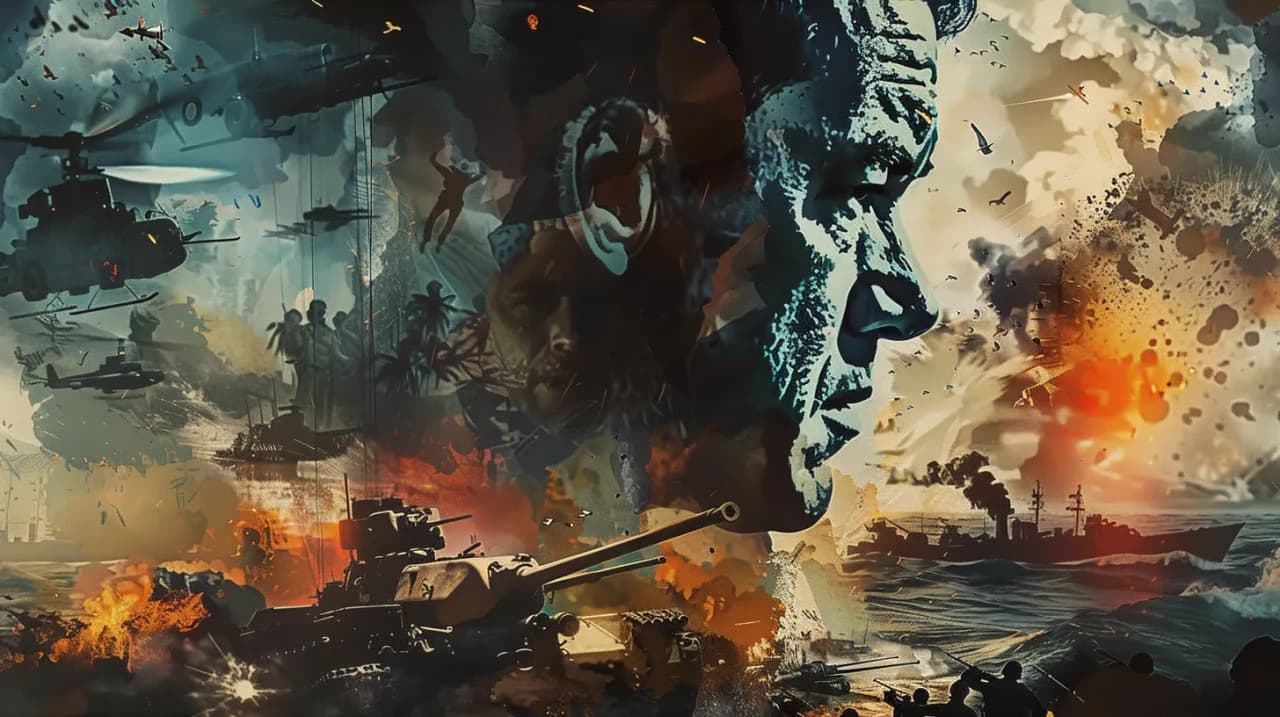 Film wojenny z Tomem Hanksem: top filmy wojenne z jego udziałem