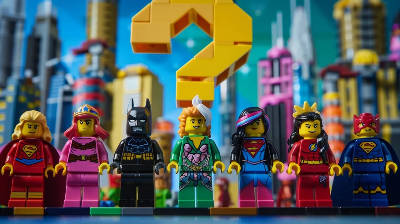 LEGO Super Hero Girls: warto kolekcjonować te zestawy?