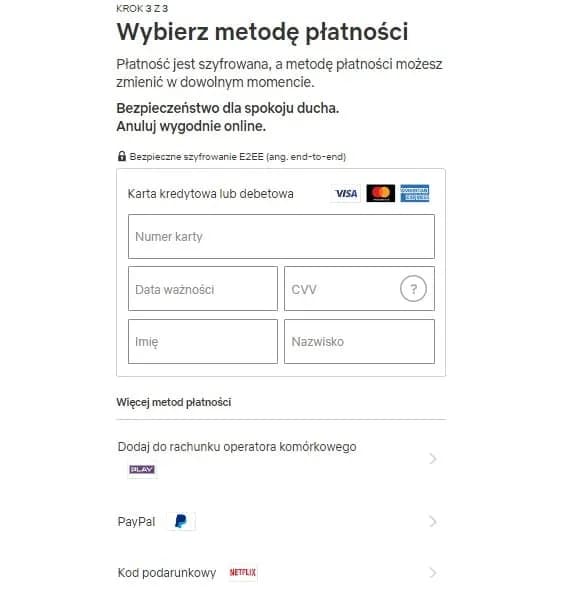 Jak zapłacić za Netflix BLIKIEM – prosty sposób i bezpieczne płatności krok po kroku