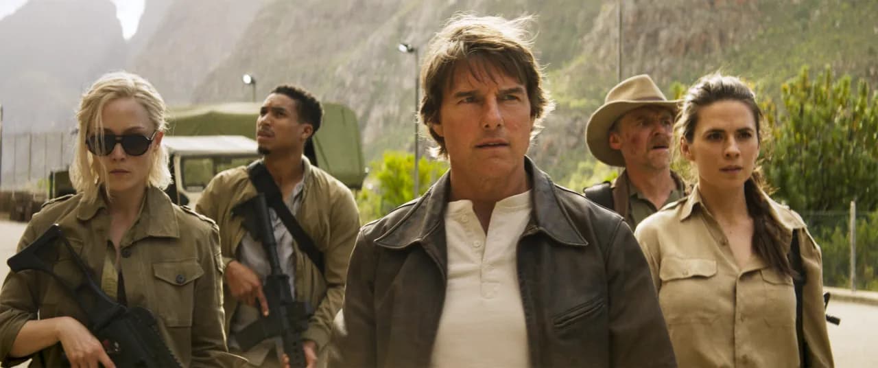 Kino Mission Impossible: Fenomen kultowej serii szpiegowskiej