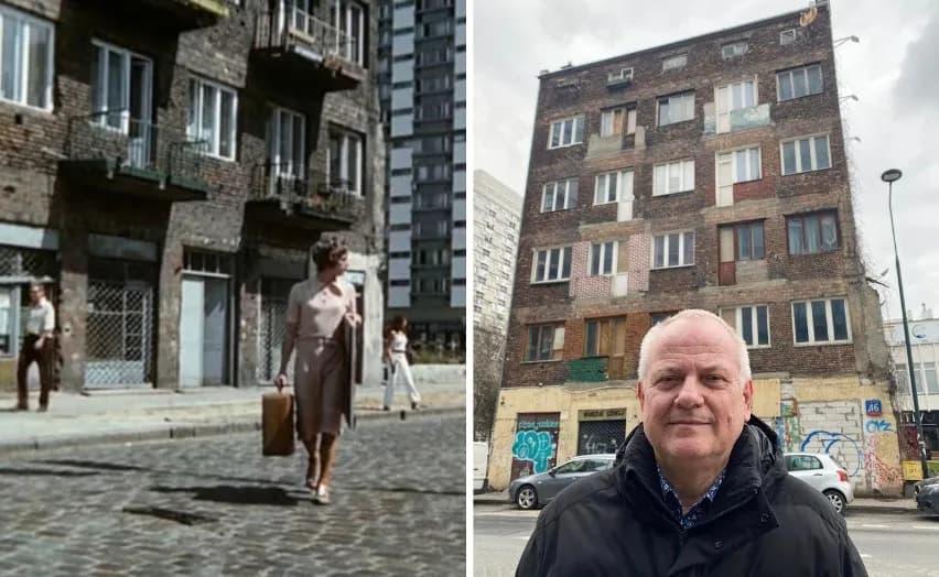 Gdzie kręcono film Zabij mnie kochanie? Zobacz niesamowite lokacje zdjęciowe!