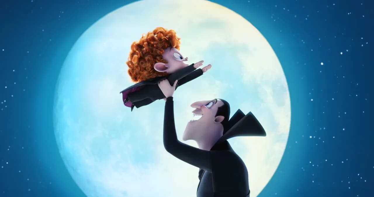 Hotel Transylwania cały film: gdzie można obejrzeć online bez opłat?