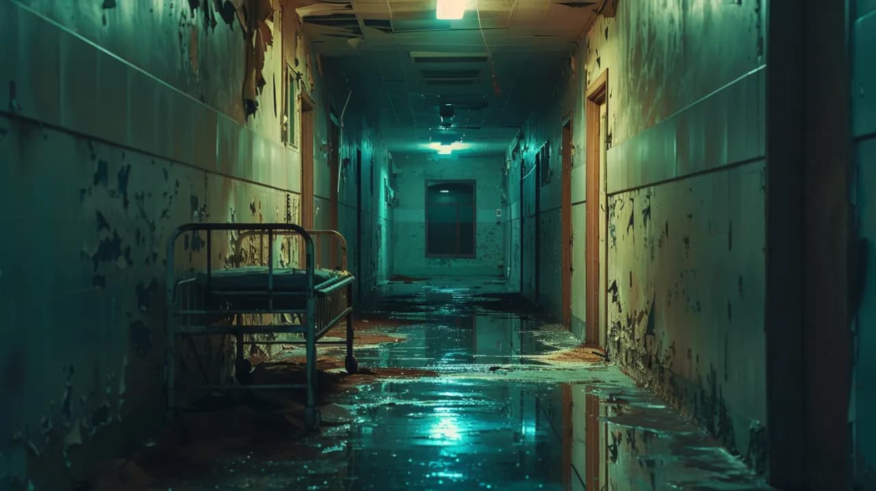 Horror o szpitalu psychiatrycznym: najstraszniejsze filmy