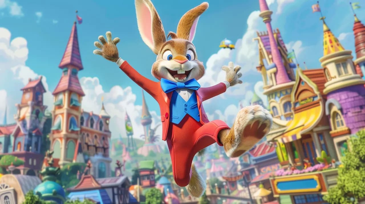 Królik Roger: niezapomniane przygody kultowego bohatera