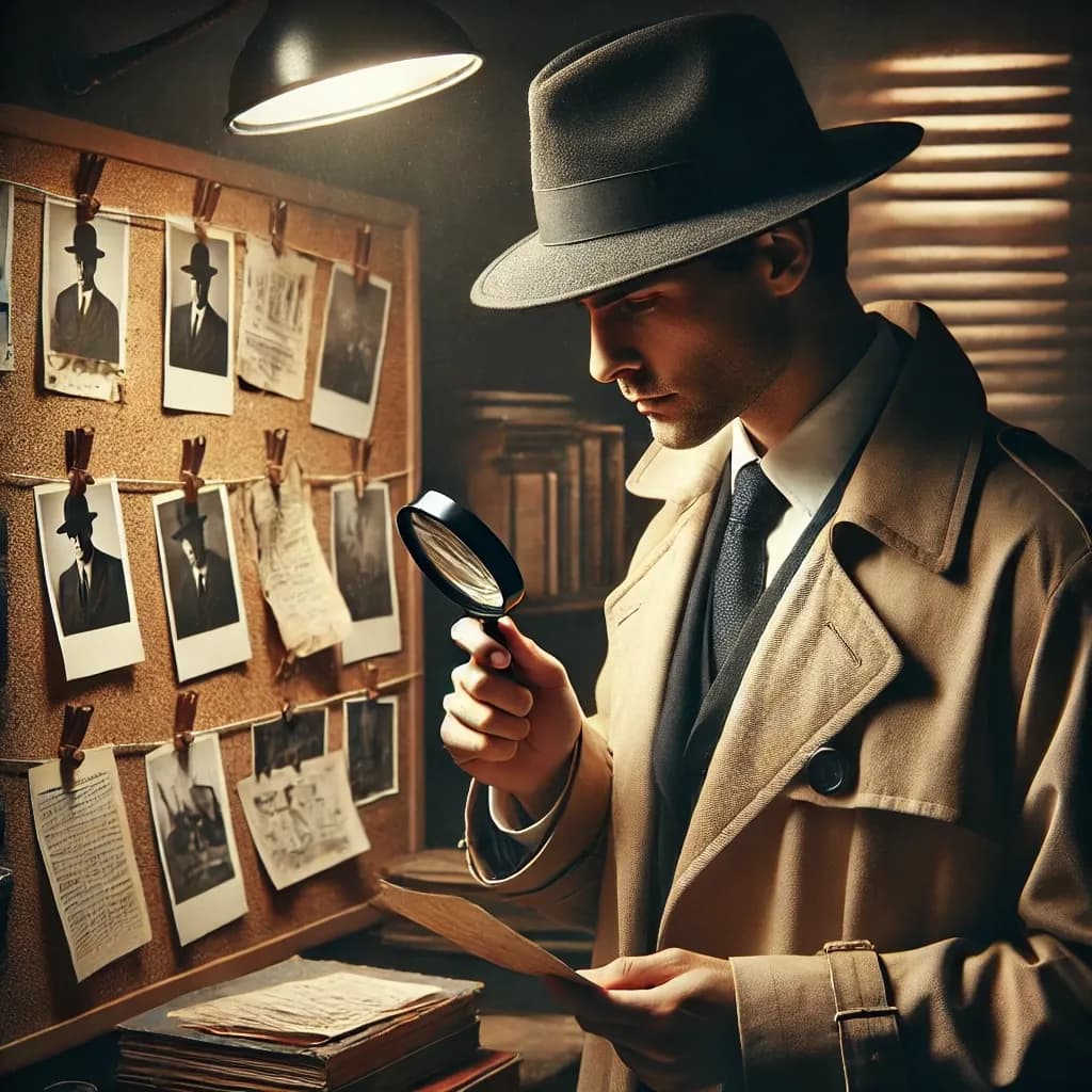 Znaczenie detektywów w literaturze i kulturze