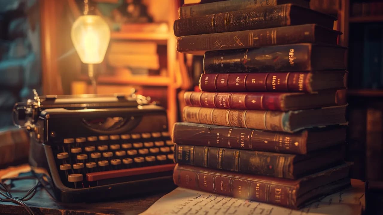 Lech Jęczmyk: odkryj jego największe dzieła i wpływ na literaturę