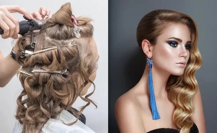 Jak zrobić fale hollywood w domu: 5 sprawdzonych sposobów na glamour look