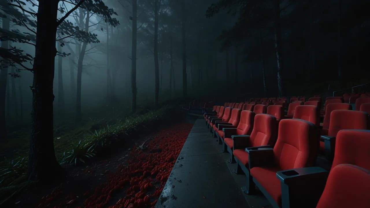 Nieznajomi: Ofiarowanie - cały film dostępny online legalnie