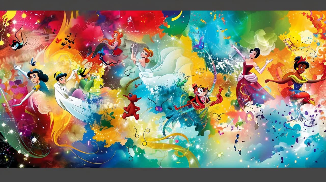 Postać z bajki: najpopularniejsze postacie bajkowe