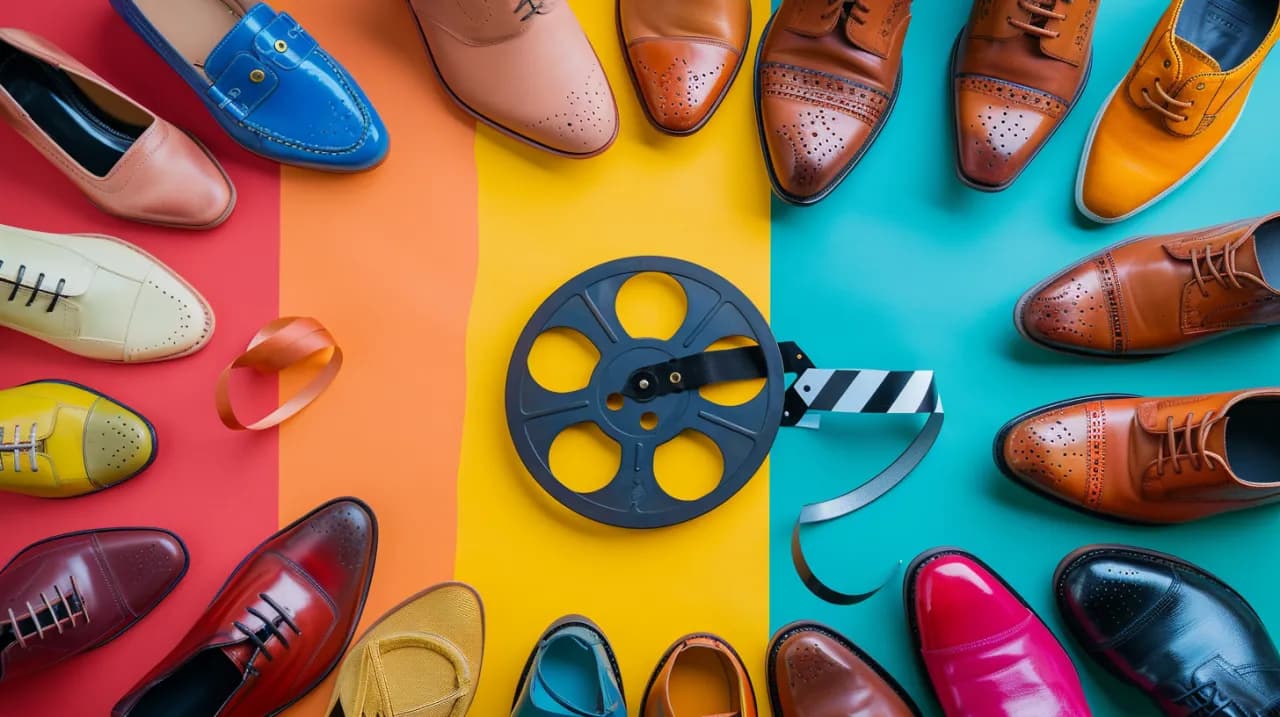 Film o butach: top 5 filmów o obuwiu, które musisz zobaczyć