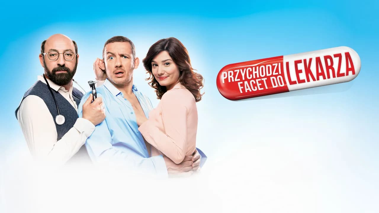 Przychodzi facet do lekarza - obejrzyj film online bez opłat