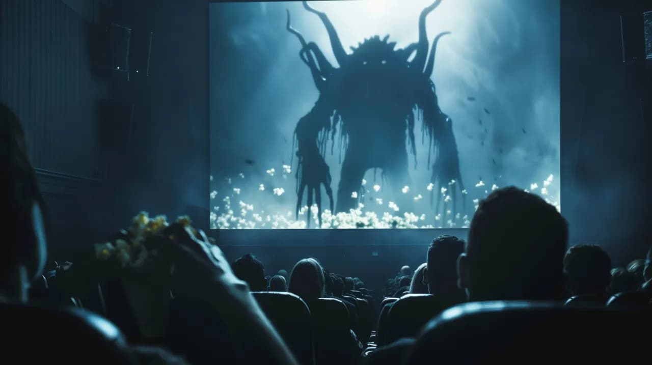 Horrory o potworach: top 10 filmów o przerażających bestiach