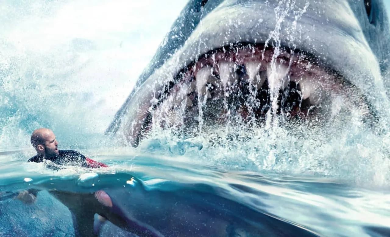Meg 2 cały film: Gdzie legalnie obejrzeć nowy thriller?