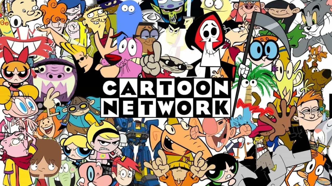 Stare bajki Cartoon Network: wspomnienia z kultowych seriali