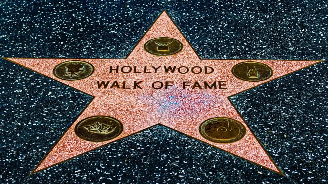 Lista gwiazd Hollywood - zobacz kto ma gwiazdę na słynnej alei sław