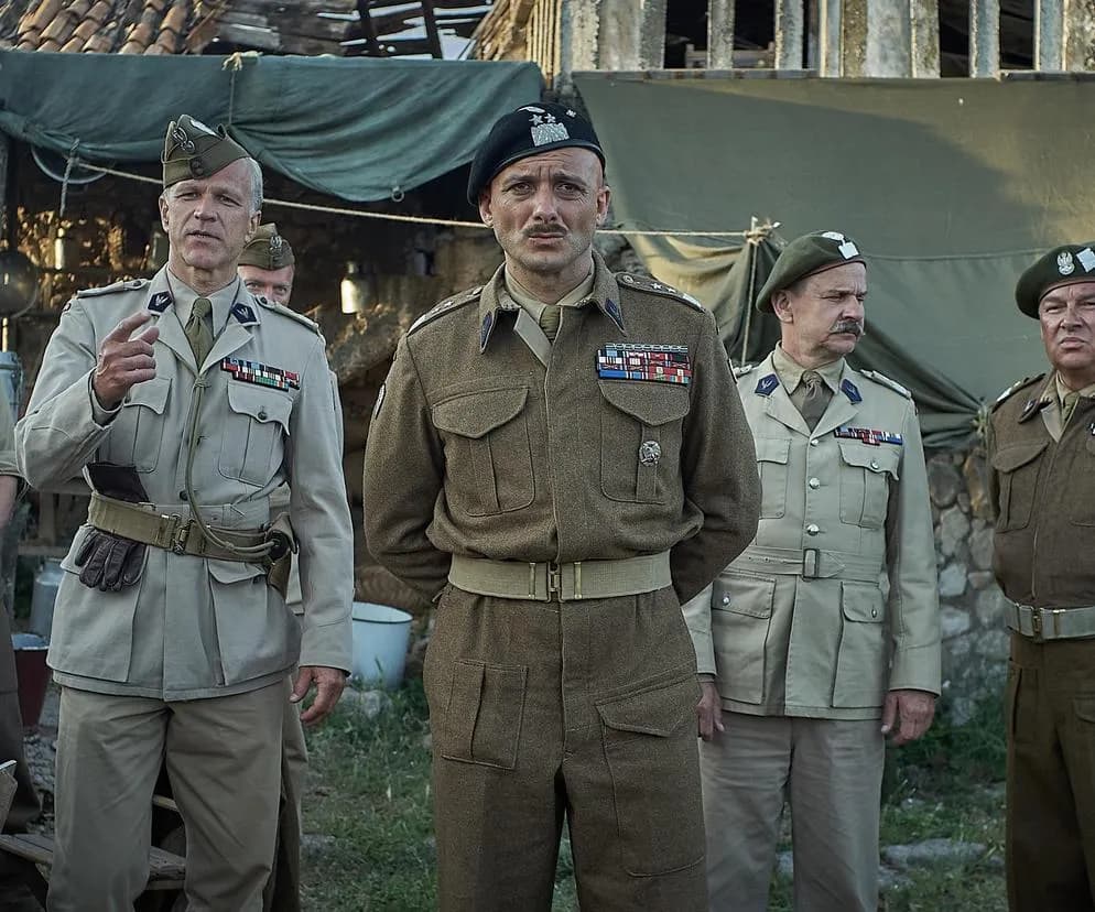 Gdzie kręcono film Czerwone maki? Zobacz niesamowite lokacje i ich historie!