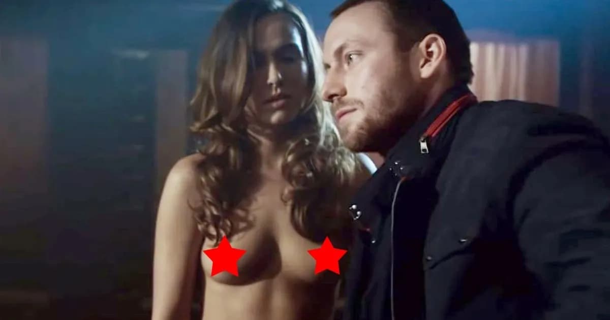 Marta Żmuda-Trzebiatowska nago: Odważne sceny i kontrowersje