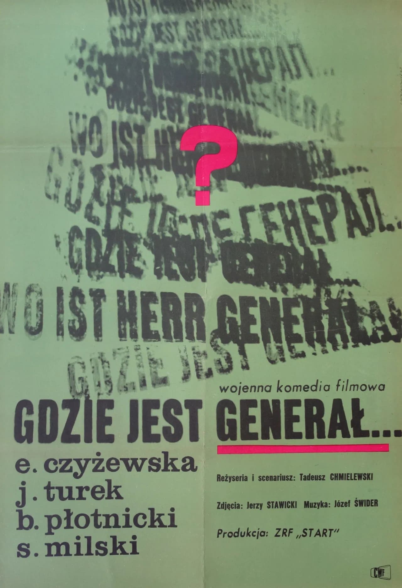 Gdzie kręcono film Gdzie jest generał? Zobacz niesamowite miejsca zdjęciowe!