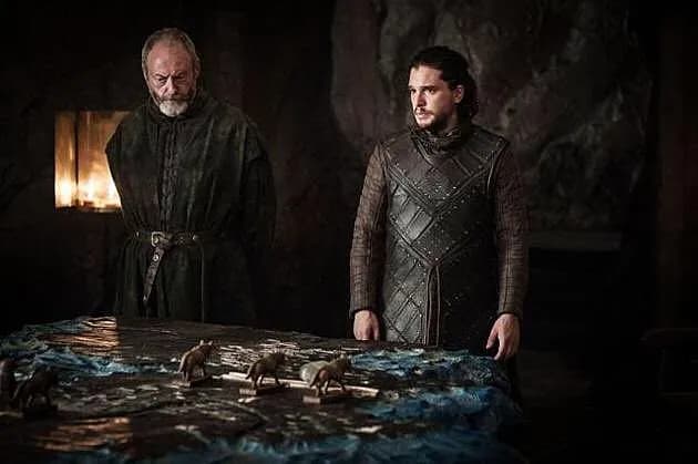 S07E05 Game of Thrones: Eastwatch - Kluczowe Wydarzenia Odcinka