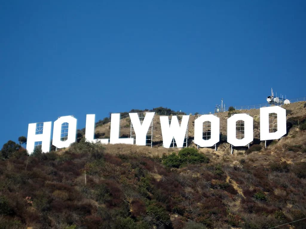 Gdzie znajduje się filmowa dzielnica Hollywood - kompletny plan dojazdu