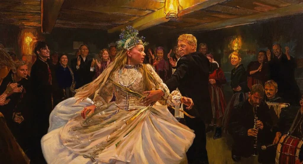 Recenzja filmu Chłopi - wizualna uczta czy rozczarowanie?