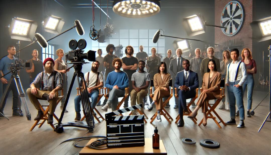 Jak media społecznościowe i trendy filmowe zmieniają branżę rozrywkową