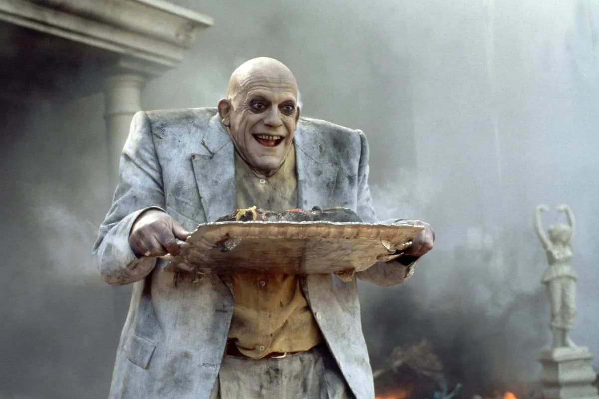 Rodzina Addamsów: Poznaj Mrocznych i Zabawnych Bohaterów Serii