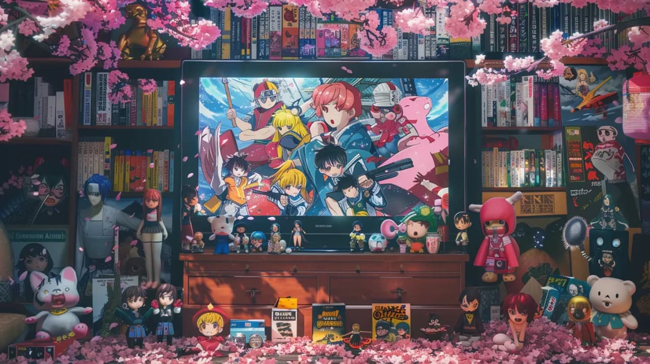 Japońskie bajki: najlepsze anime, które musisz zobaczyć jako fan