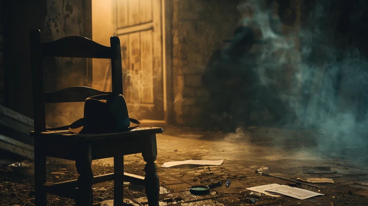 Znaczenie rozwiązywania zagadek kryminalnych: Wpływ detektywów na literaturę i kulturę