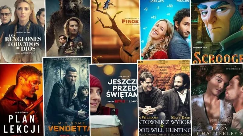 Co oglądać na Netflix: najlepsze filmy i seriale dla każdego gustu