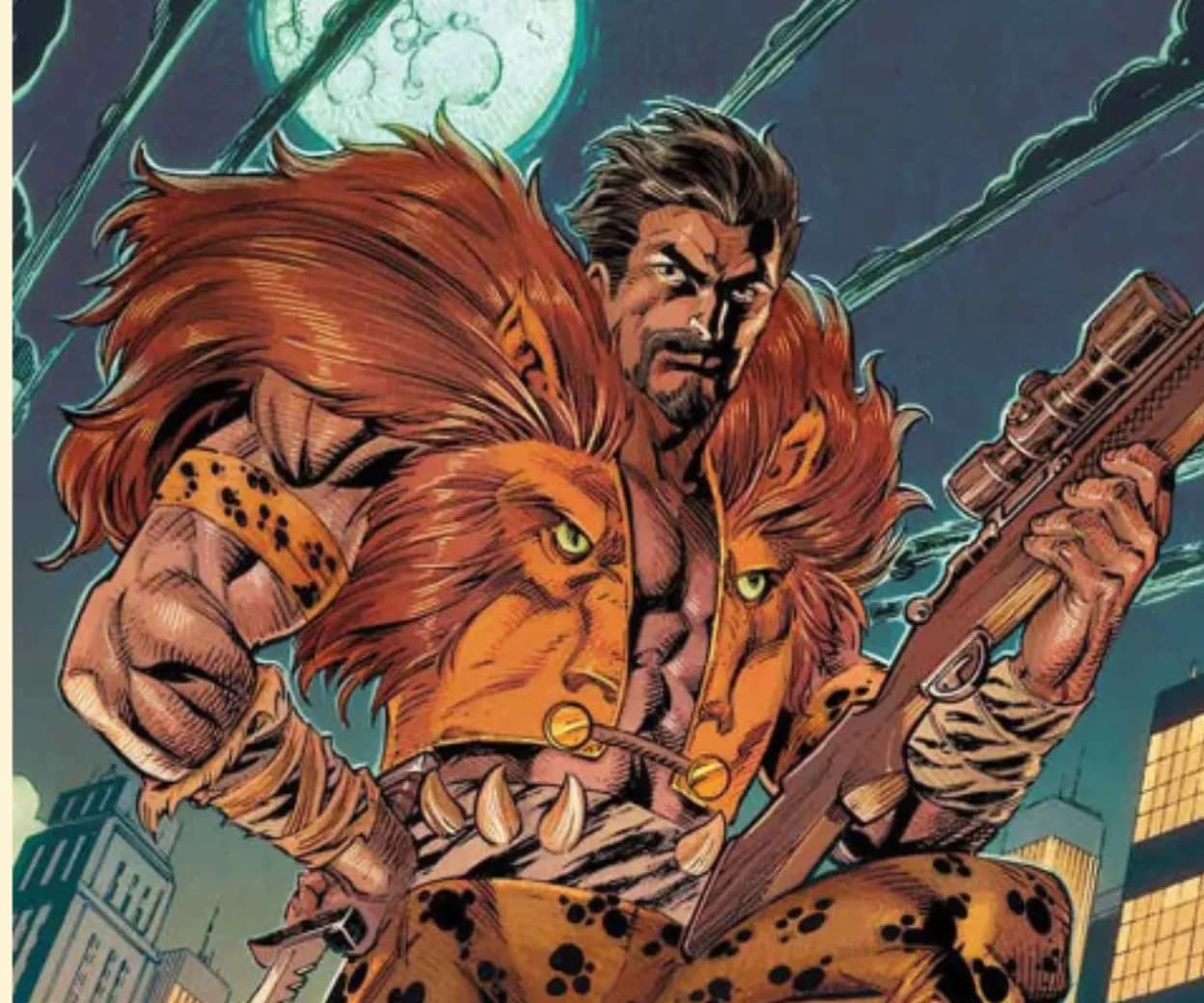 Kraven the Hunter - Łowca Staje się Zwierzyną: Nowy film Marvela