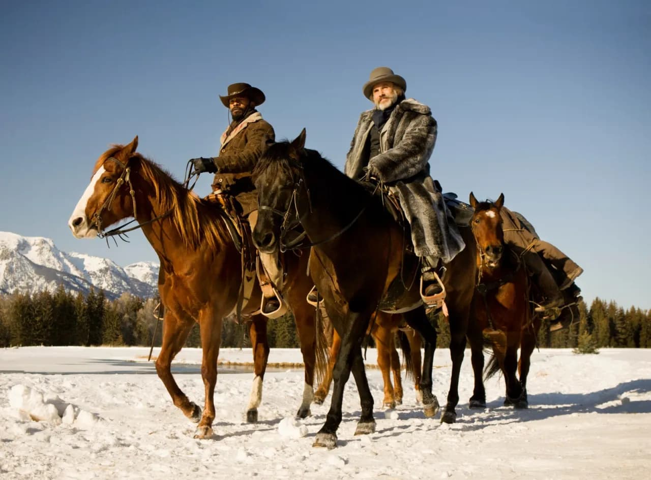 Django w kinie: seanse, repertuar i bilety na rewolucyjny western
