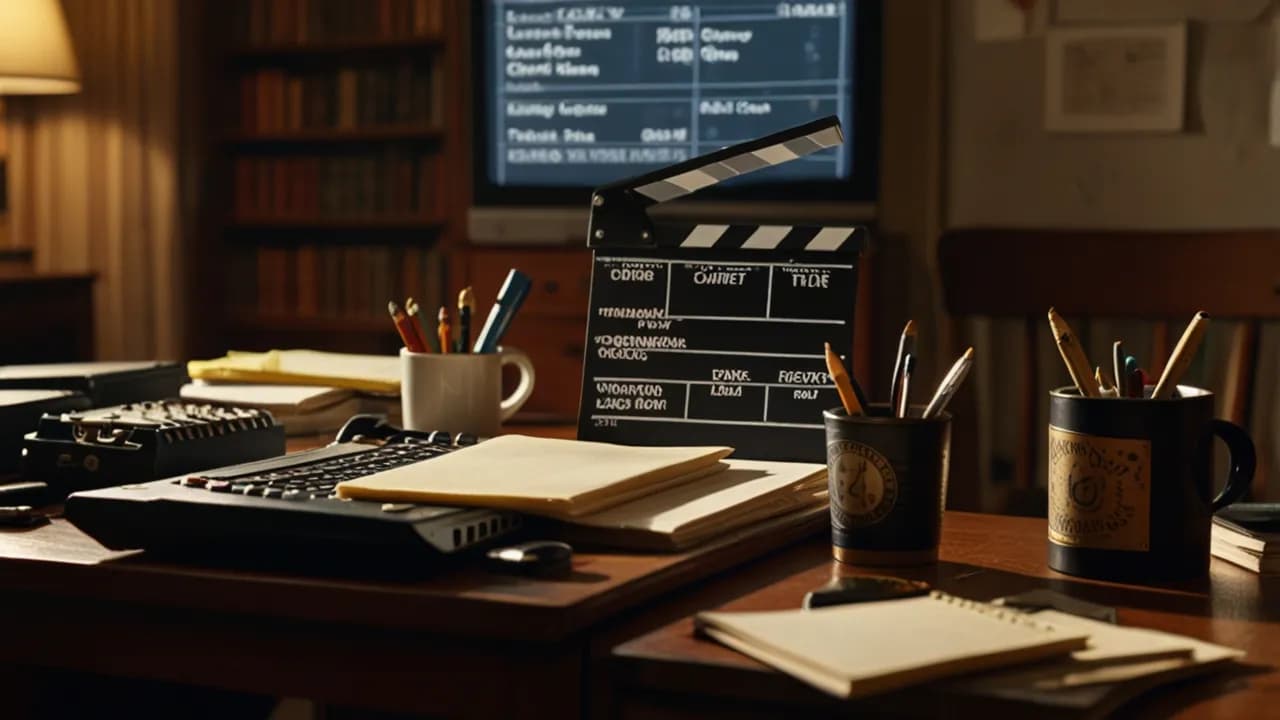 Elementy recenzji filmu: Kluczowe aspekty analizy dzieła filmowego