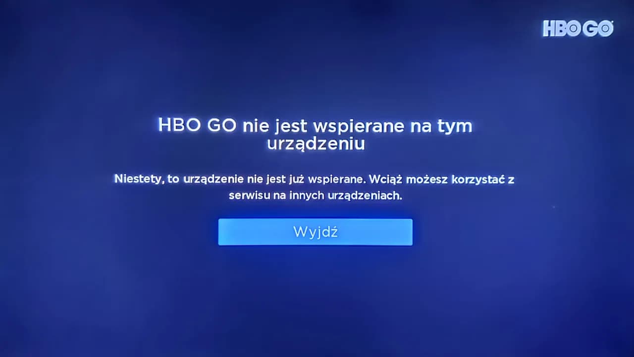 Dlaczego HBO GO nie działa? Przyczyny i skuteczne rozwiązania problemów