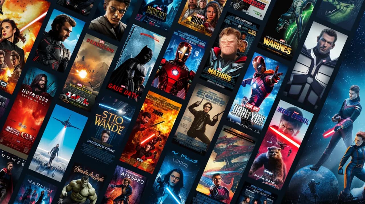 Najlepsze serie filmowe: które produkcje warto obejrzeć?