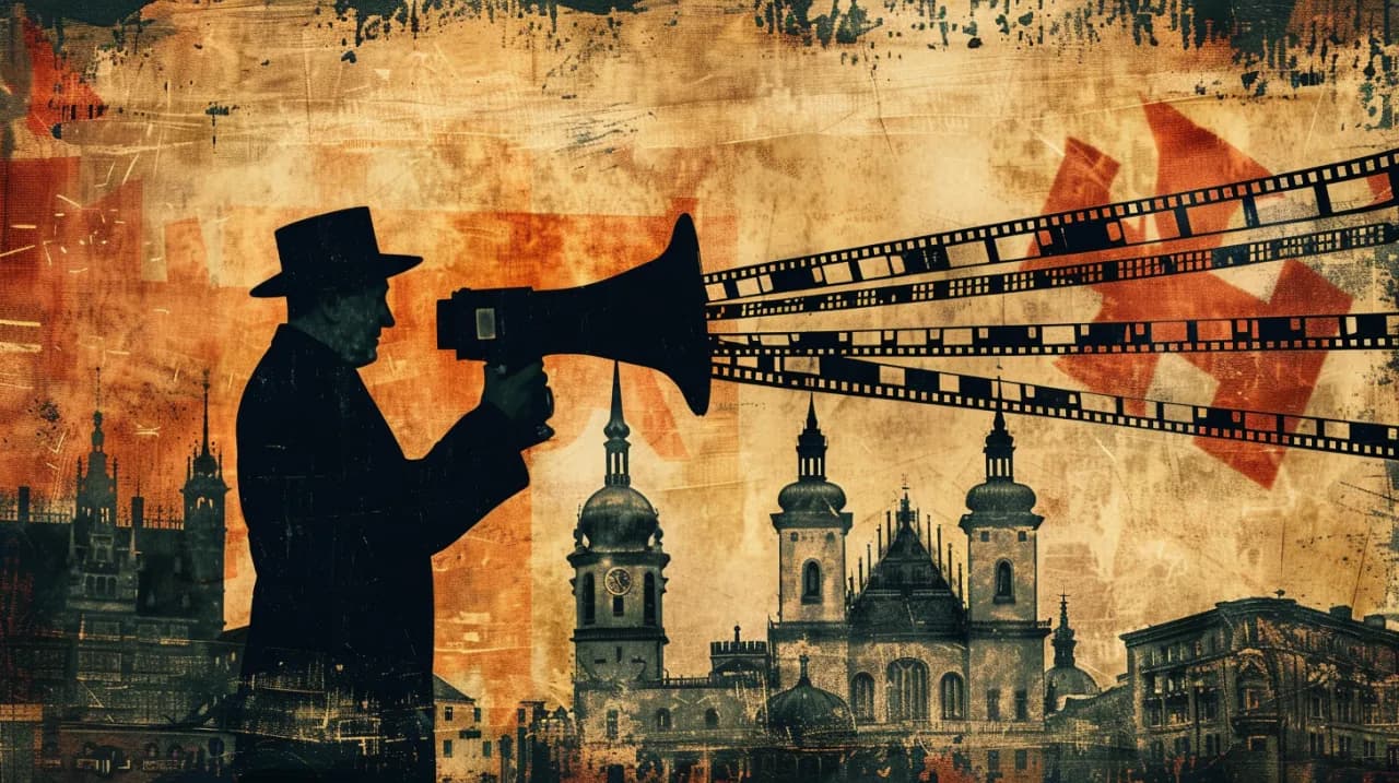 Pokolenie Wajdy: wpływowy reżyser na polską kinematografię