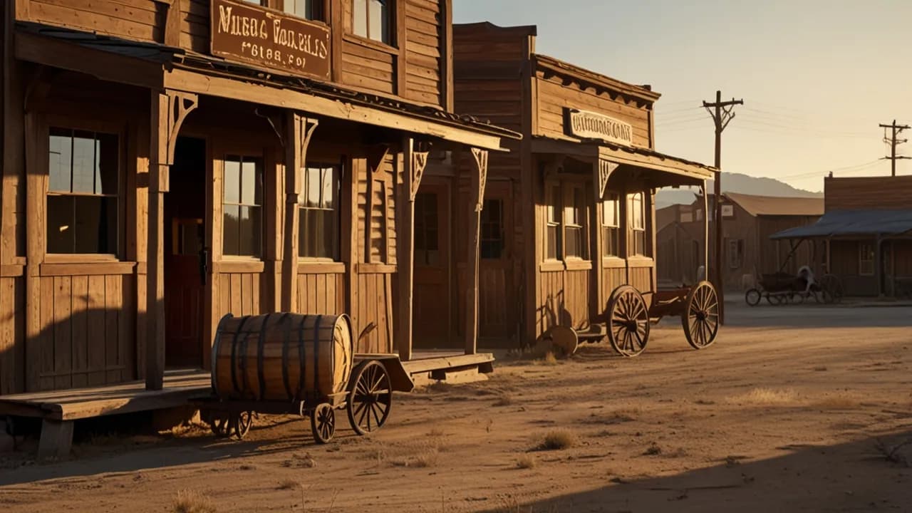 Ballada o Busterze Scruggsie cały film: Gdzie obejrzeć western Coenów