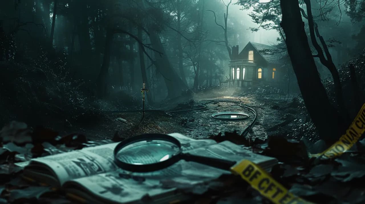 Skandynawskie kryminały filmy: top produkcje z regionu nordyckiego