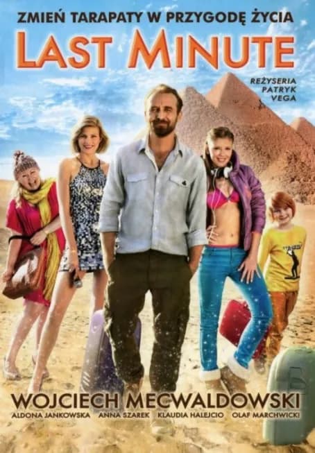 Gdzie kręcono film Last Minute? Zobacz niesamowite lokacje i ciekawostki!