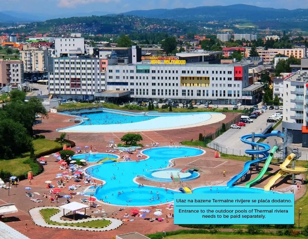 Nie ma to jak hotel Hollywood - poznaj magiczny świat luksusu i rozrywki