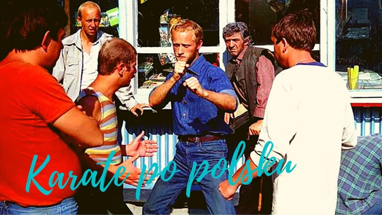 Gdzie kręcono film Karate po polsku? Zaskakujące miejsca i ciekawostki z planu