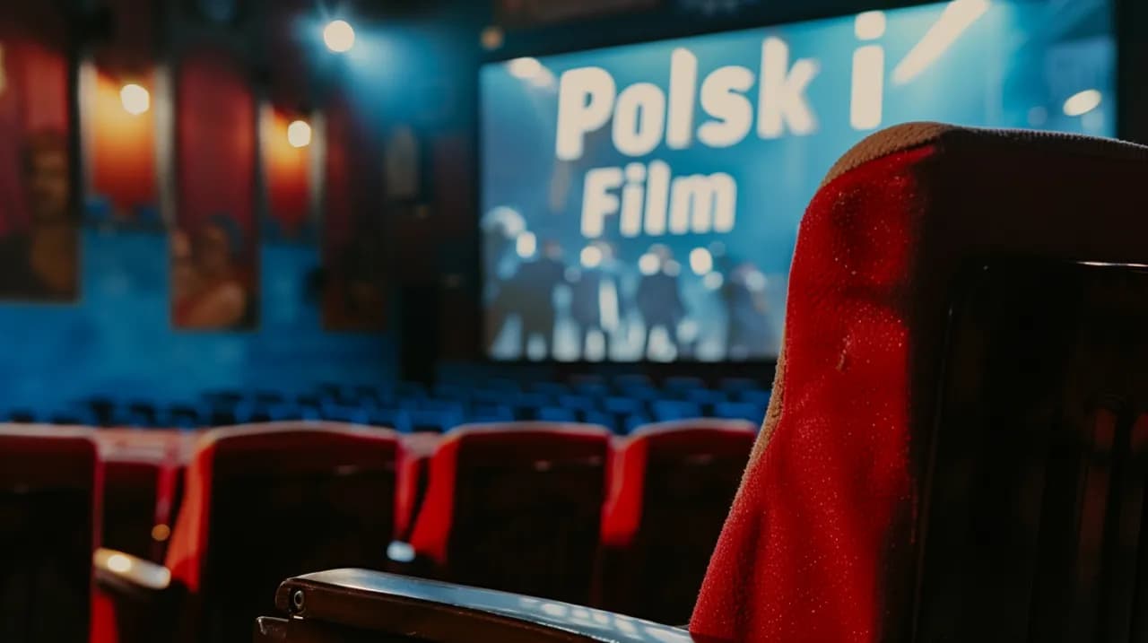 Polski aktor filmowy: największe talenty na polskim ekranie