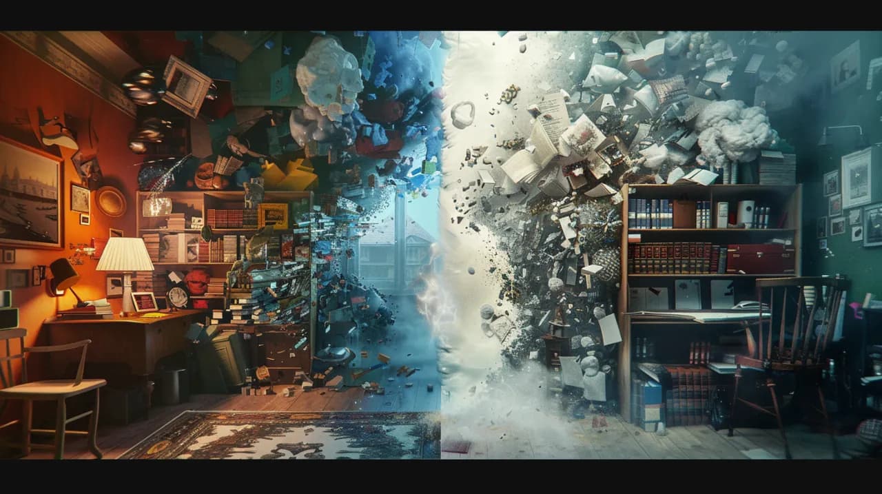 Film o schizofrenii: realistyczne portrety i autentyczne historie