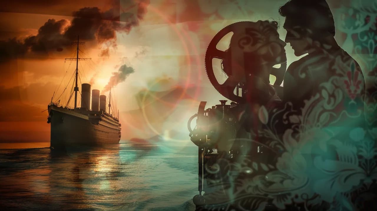 Filmy podobne do Titanic: romantyczne klasyki dla fanów melodramatów