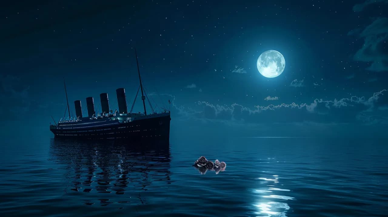 Titanic kino: niezwykła historia miłości i zatonięcia Titanica
